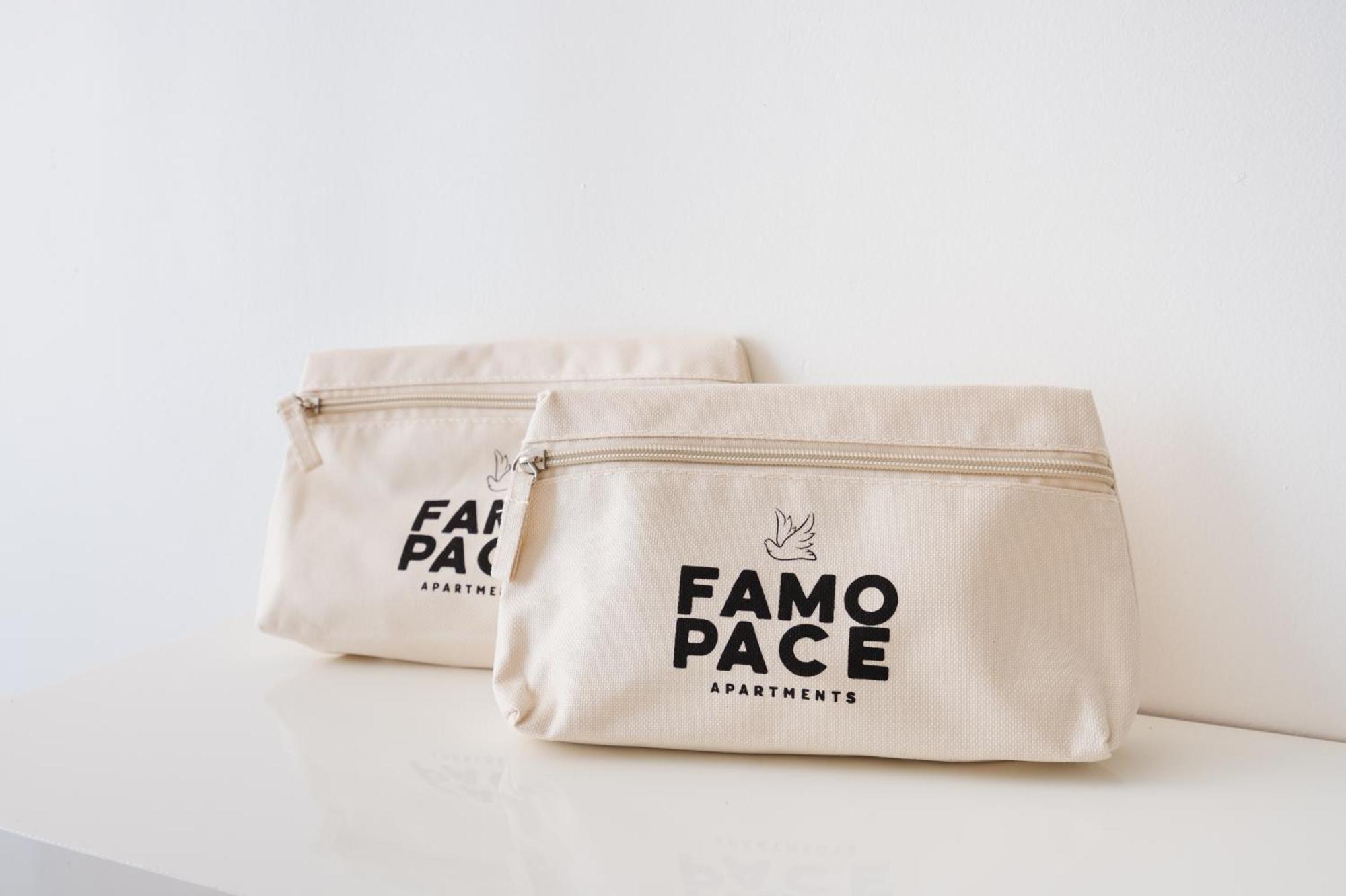 Famo Pace Apartments โรม ภายนอก รูปภาพ