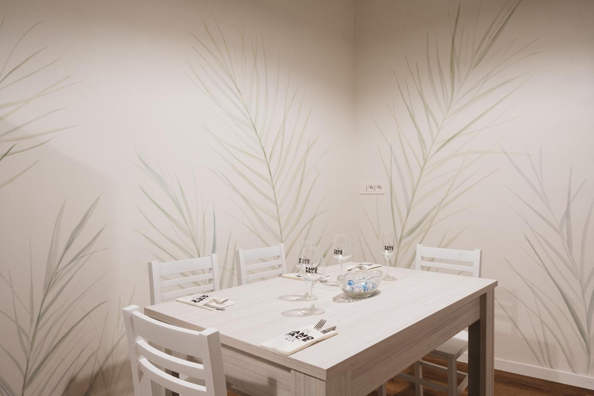 Famo Pace Apartments โรม ภายนอก รูปภาพ