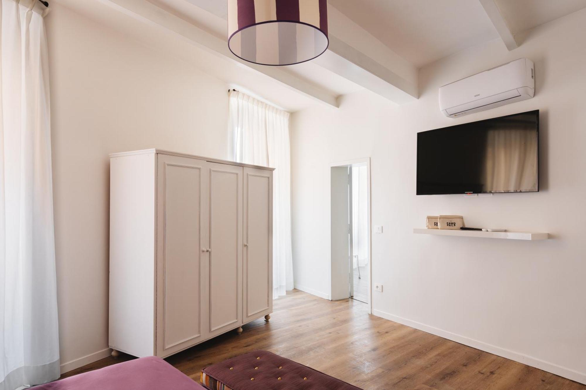 Famo Pace Apartments โรม ภายนอก รูปภาพ