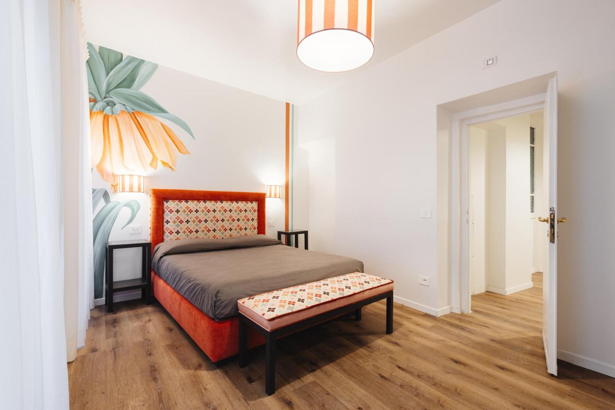 Famo Pace Apartments โรม ภายนอก รูปภาพ