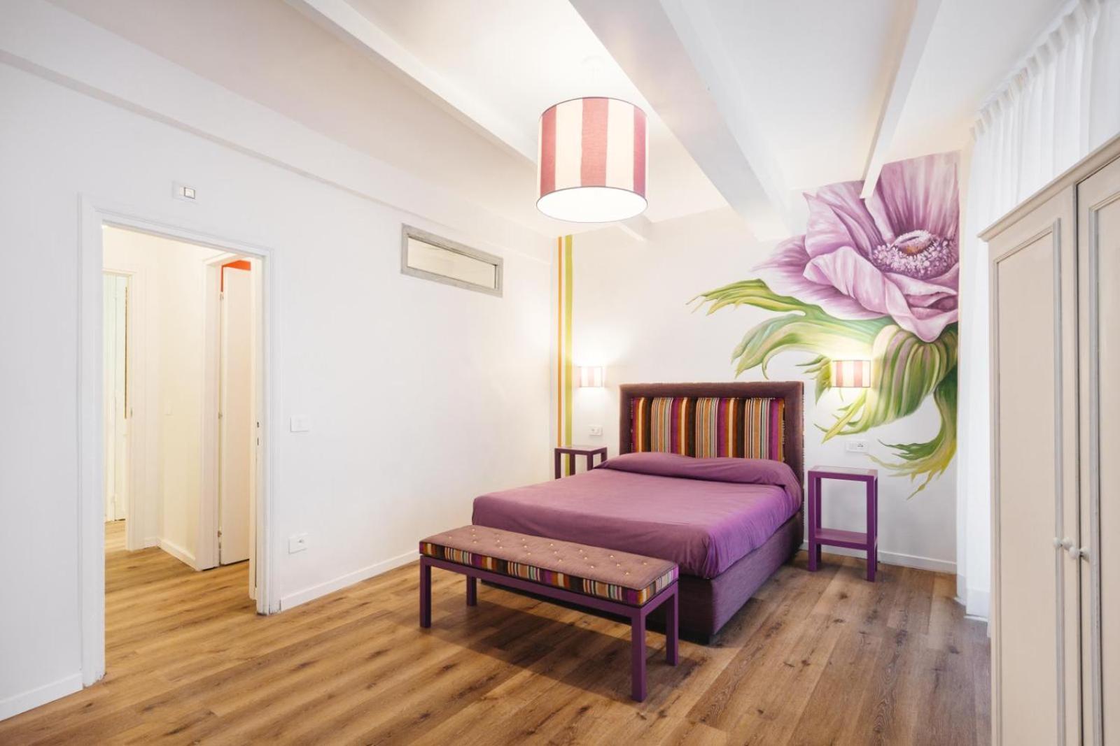 Famo Pace Apartments โรม ภายนอก รูปภาพ