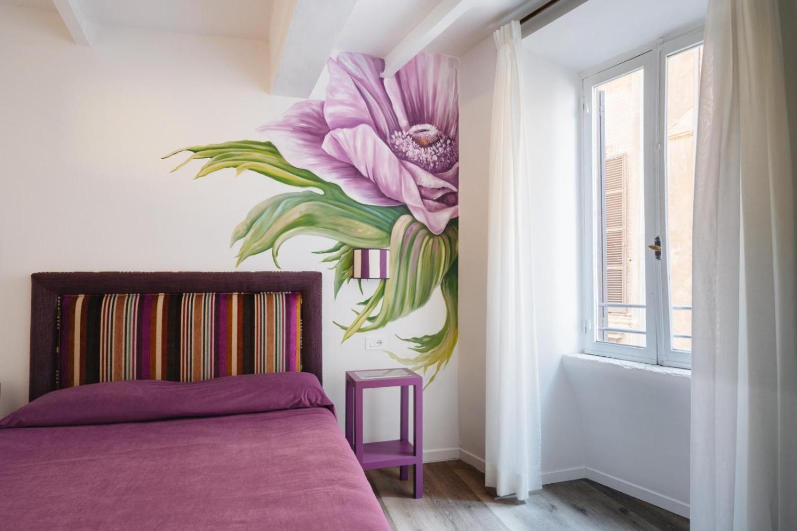 Famo Pace Apartments โรม ภายนอก รูปภาพ