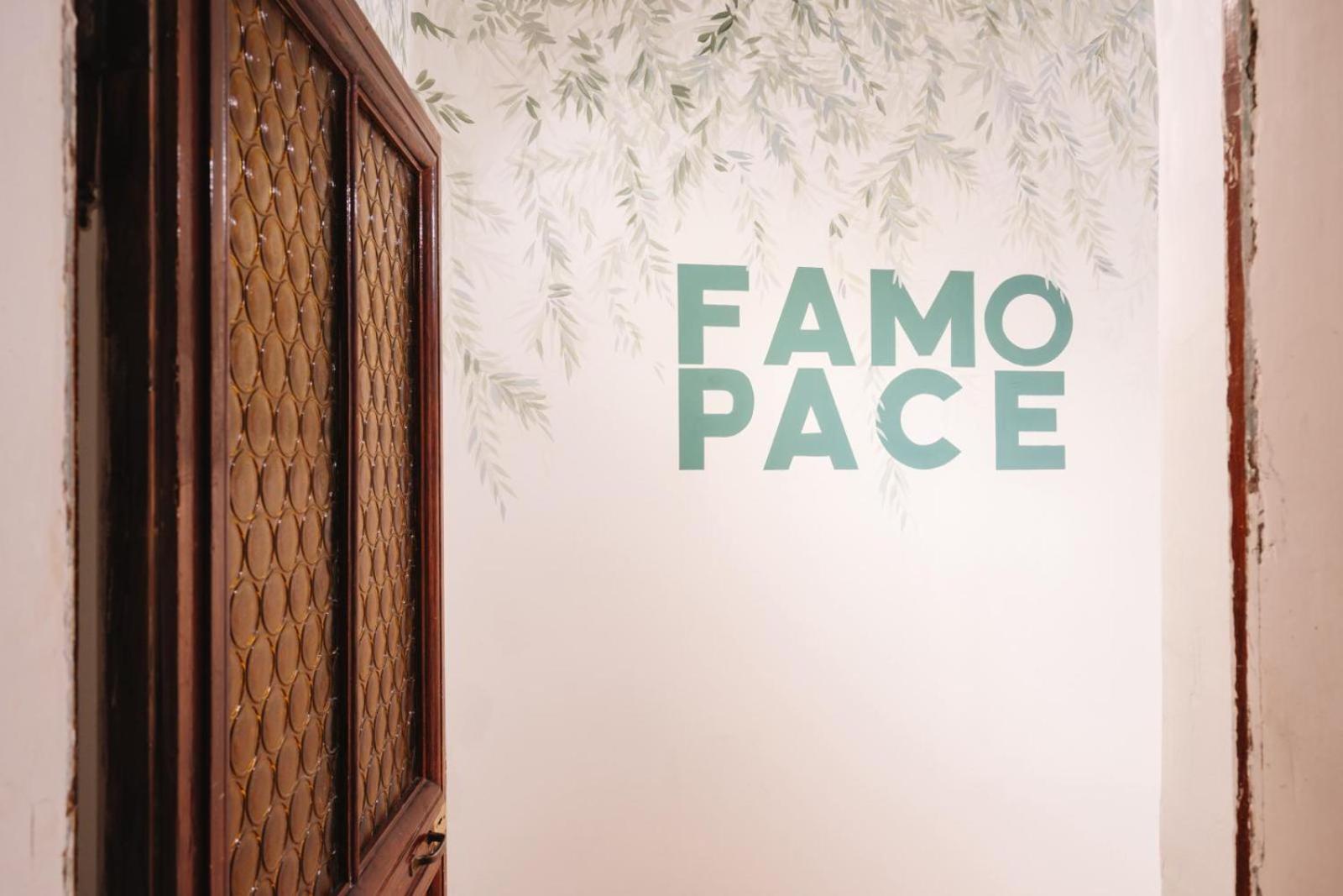 Famo Pace Apartments โรม ภายนอก รูปภาพ